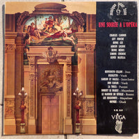 Various : Une Soirée À L'Opéra (LP, Album, Mono)