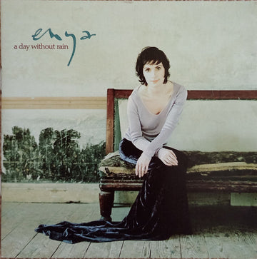 Enya : A Day Without Rain (CD, Album, RE, RP)