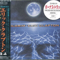 ซีดี Eric Clapton = Eric Clapton - Pilgrim = ピルグリム CD VG+