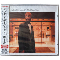 Lynden David Hall - The Other Side CD VG+