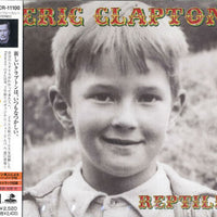 Eric Clapton - Reptile CD VG+