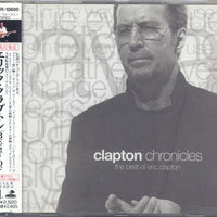 ซีดี Eric Clapton = Eric Clapton - Clapton Chronicles - The Best Of Eric Clapton = ベスト・オブ・エリック・クラプトン CD NM or M-