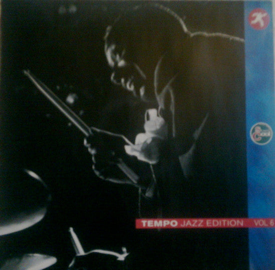 Various : Tempo Jazz Edition Vol 6 (Stayin' Cool - Swingin' Mellow) (LP, Comp)