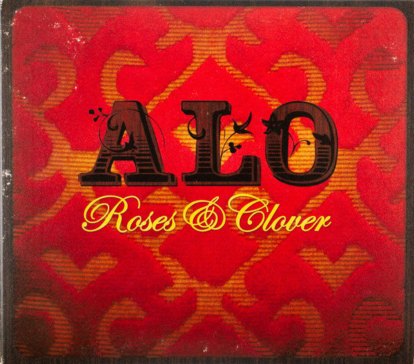 ALO * Animal Liberation Orchestra - Roses & Clover CD VG+