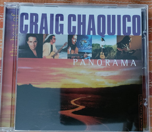Craig Chaquico - Panorama CD NM or M-