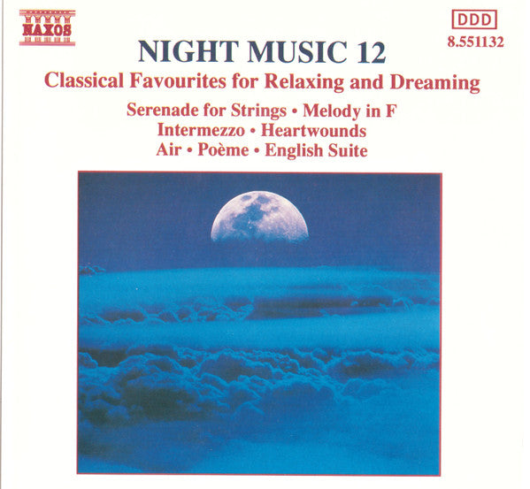 Various - Night Music 12 CD VG+