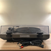 เครื่องเล่นแผ่นเสียง Technics SL-26 Semi-auto Belt Drive Turntable (220V)
