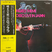 Nini Rosso : Angel's Theme - Live In Japan (2xLP, Album)