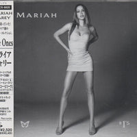 Mariah Carey : #1's (CD, Comp)
