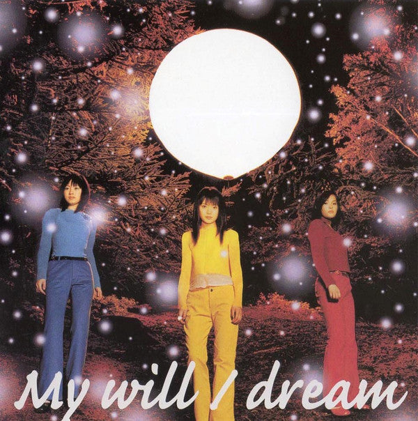 Dream (2) : My Will (CD, Maxi)