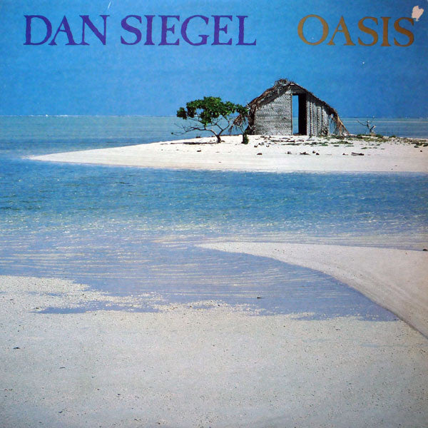 Dan Siegel : Oasis (LP, Album)