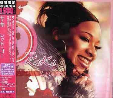 ซีดี Kierra Sheard - Let Go CD NM or M-