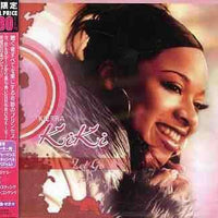 ซีดี Kierra Sheard - Let Go CD NM or M-