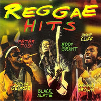 Various : Reggae Hits (CD, Comp)