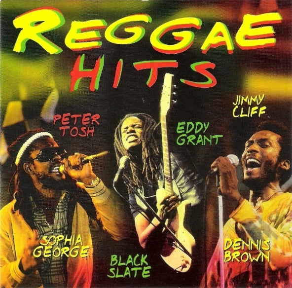 Various : Reggae Hits (CD, Comp)