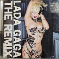 Lady Gaga : The Remix (CD, Comp, Pic)