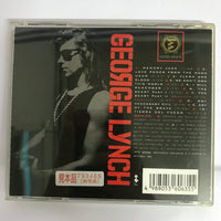 ซีดี George Lynch - Sacred Groove CD VG+