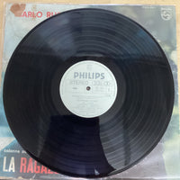 แผ่นเสียง Carlo Rustichelli - La Ragazza Di Bube Colonna Sonora Originale Del Film Vinyl VG+
