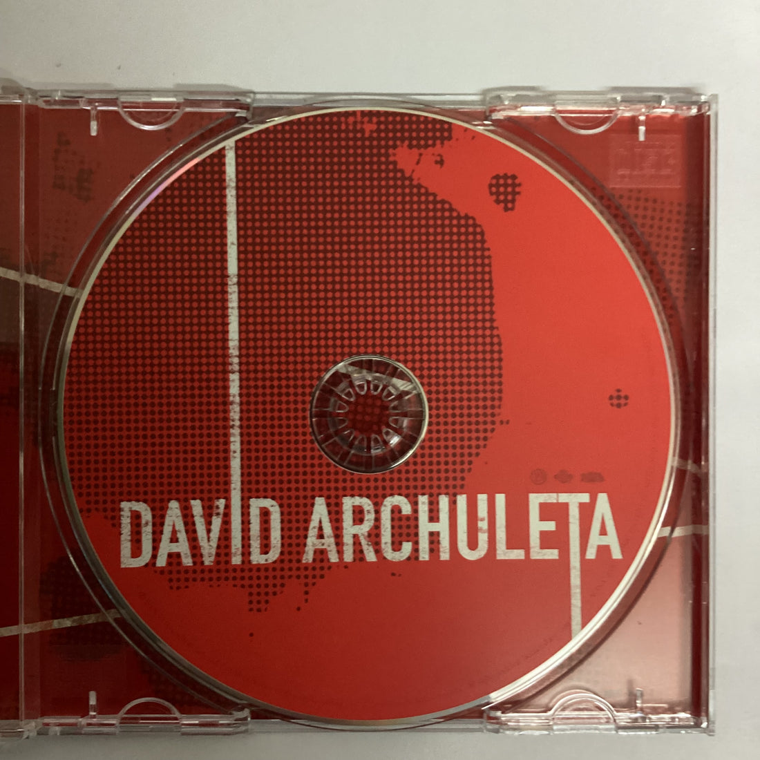 ซีดี David Archuleta - David Archuleta CD VG+