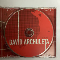 ซีดี David Archuleta - David Archuleta CD VG+