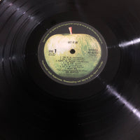 แผ่นเสียง The Beatles - Let It Be (Vinyl) (VG+)