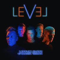 ซีดี JazzKamikaze - Level CD VG+