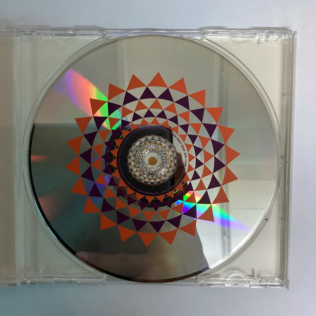 ซีดี Keb Darge Presents The New Mastersounds - The New Mastersounds CD VG+