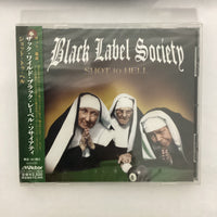 ซีดี Black Label Society - Shot To Hell CD M