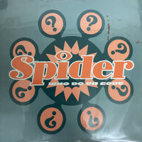 แผ่นเสียง Spider - Who Do Ya Love Vinyl VG