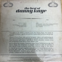 แผ่นเสียง Danny Kaye - The Best Of Danny Kaye Vinyl VG+
