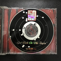 ซีดี 50 Cent - Get Rich Or Die Tryin' CD VG+