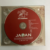 ซีดี The Telephones - Japan CD VG+