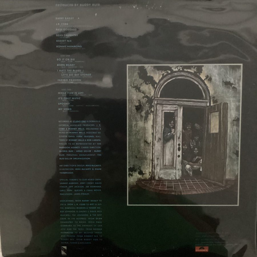 แผ่นเสียง Atlanta Rhythm Section - Underdog Vinyl VG+