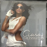 ซีดี Ciara - The Evolution CD VG+