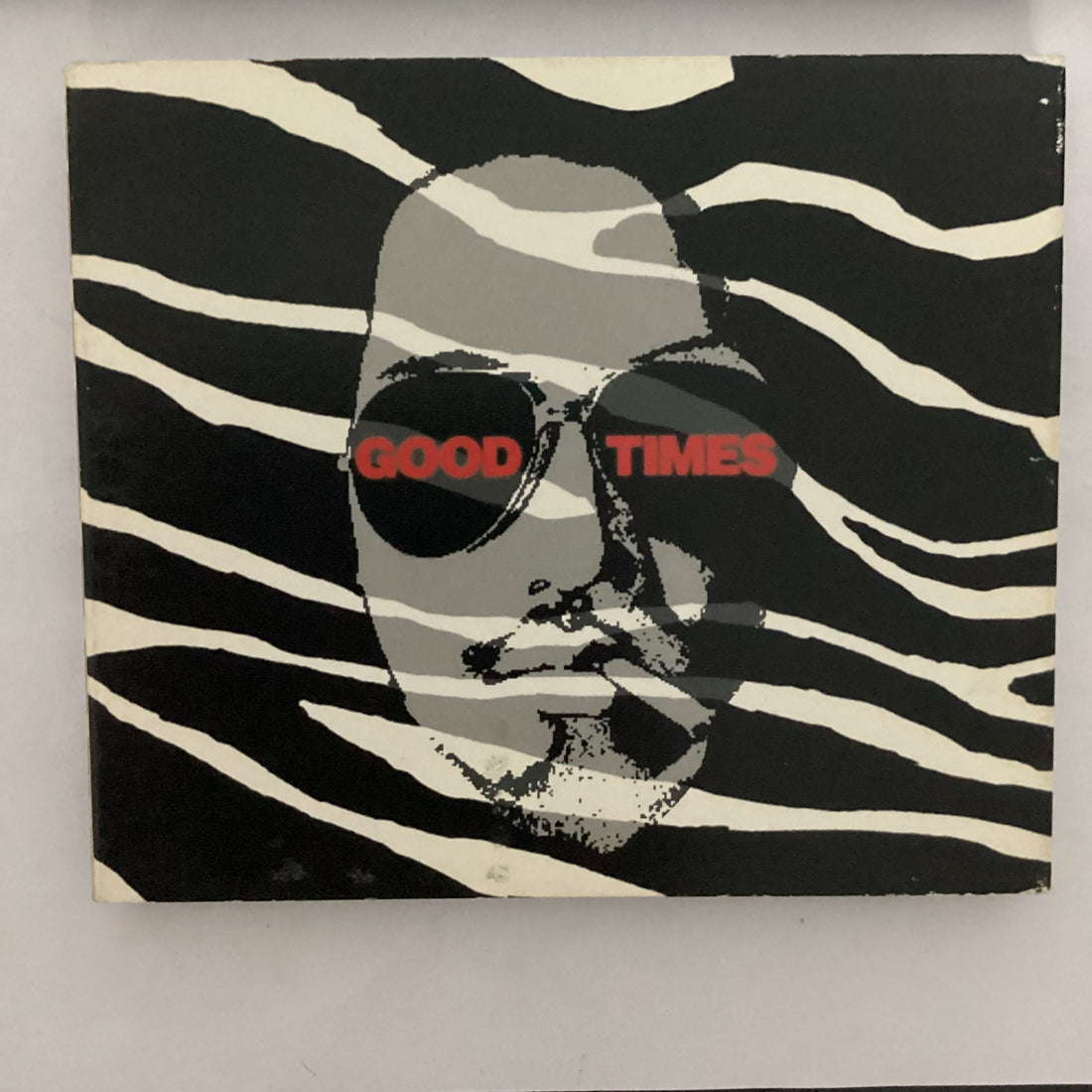 ซีดี The Magokoro Brothers - Good Times CD VG+