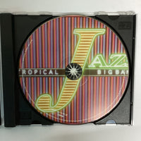 ซีดี Nettai Tropical Jazz Big Band - Tropical Jazz Big Band VIII ~ The Covers ~ CD VG+