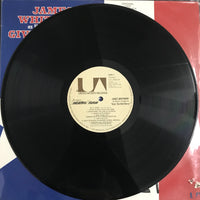 แผ่นเสียง James Whitmore - James Whitmore As Harry S. Truman In Give 'Em Hell, Harry! Vinyl VG+ 2LPs