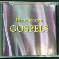 ซีดี Various - Die Schönsten Gospels (CD) (VG+) (2CDS)