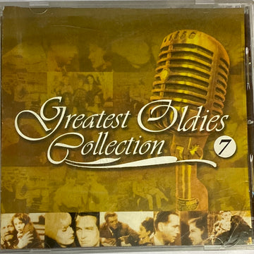 Various - Greatest Oldies Collection7 (CD) (VG+)