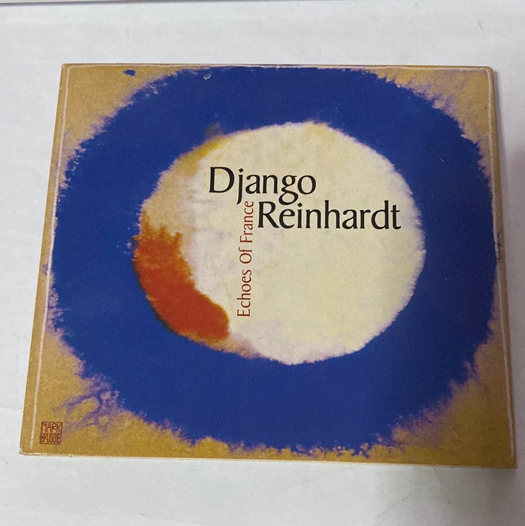 ซีดี Django Reinhardt - Echoes Of France (CD) (NM or M-)