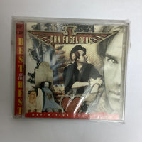 ซีดี Dan Fogelberg - Definitive Collection CD NM or M- 2CDs