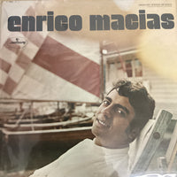 แผ่นเสียง Enrico Macias - Enrico Macias Live At The Olympia, Paris Vinyl VG+