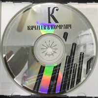 ซีดี Kryzler & Kompany - Kryzler & Kompany CD VG+