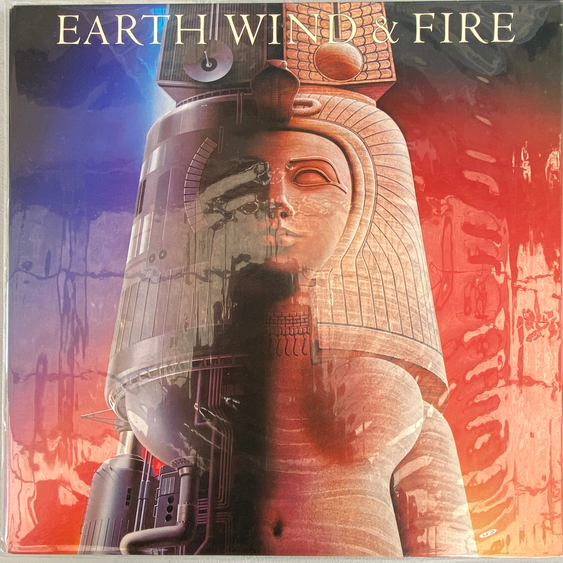 แผ่นเสียง Earth, Wind & Fire / Earth, Wind & Fire - Raise! = 天空の女神 Vinyl VG+