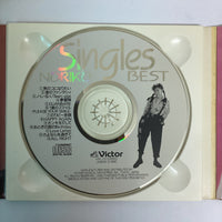 ซีดี Noriko Sakai - Singles CD VG+