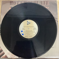 แผ่นเสียง Hot Chocolate - Going Through The Motions Vinyl VG+