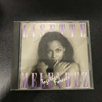 ซีดี Lisette Melendez - Together Forever CD VG+