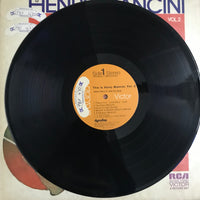 แผ่นเสียง Henry Mancini - This Is Henry Mancini Vol. 2 Vinyl VG+ 2LPs