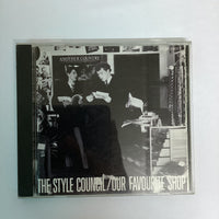 ซีดี The Style Council - Our Favourite Shop CD VG+
