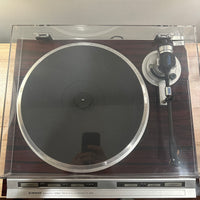 เครื่องเล่นแผ่นเสียง Pioneer PL-505 Fully Automatic Direct Drive Turntable (220V)